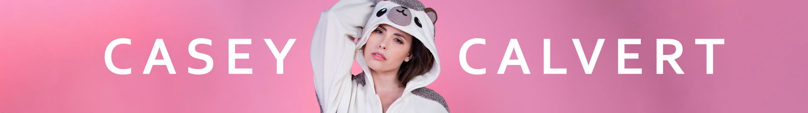 Casey Calvert profile banner