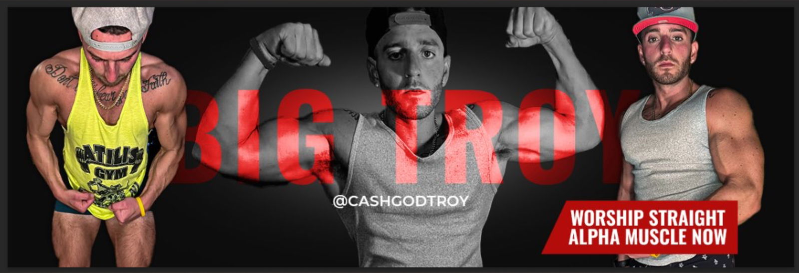 Big Troy profile banner