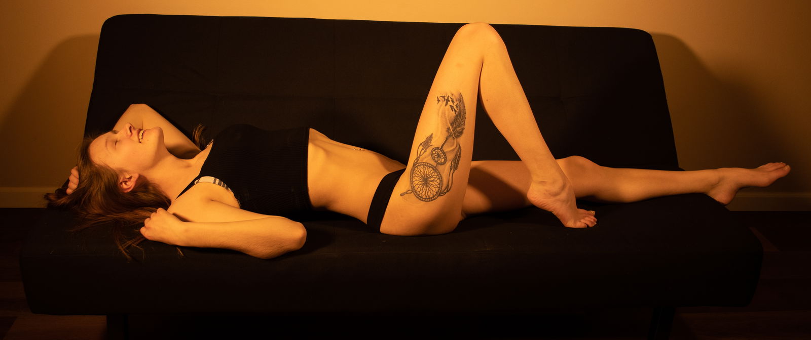 Cassandra profile banner