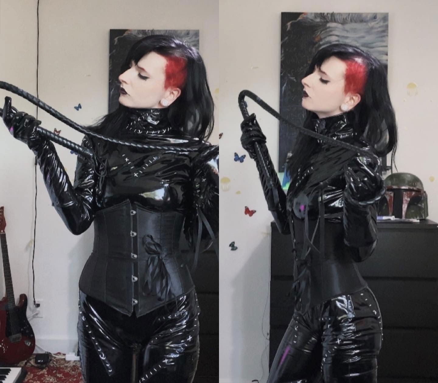 Caz profile banner