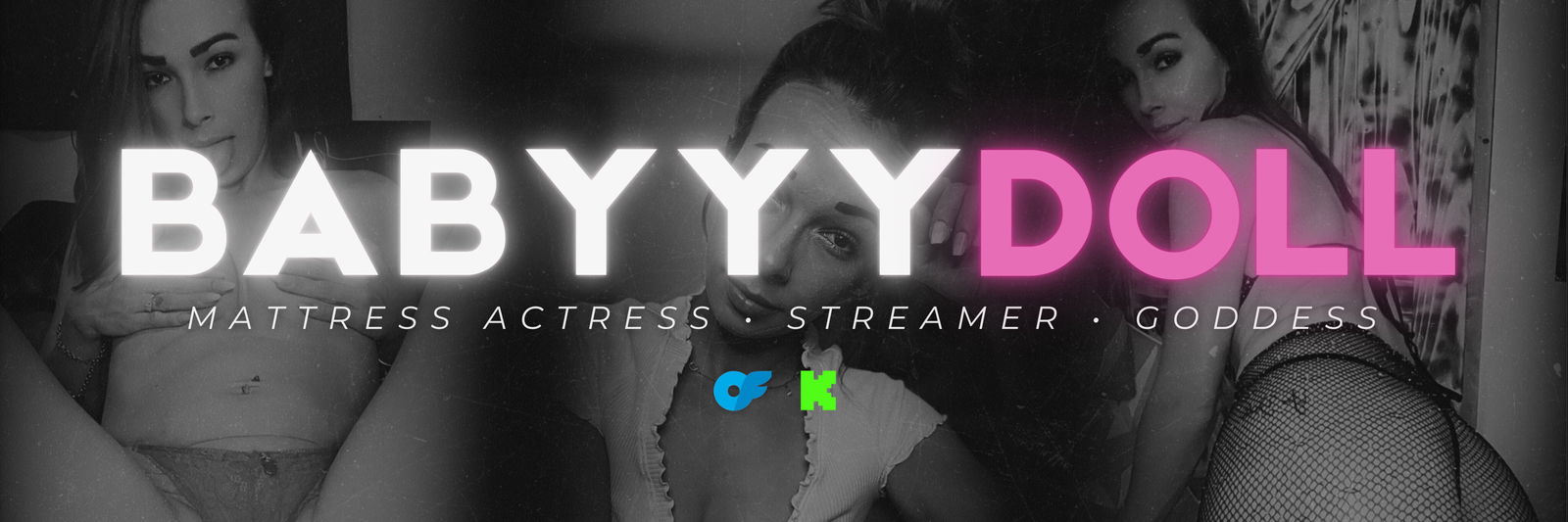 BabyyyDoll:vip page: profile banner