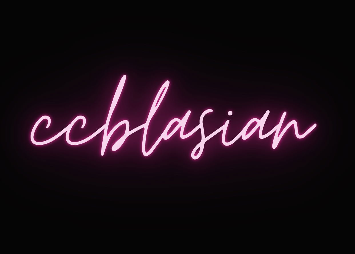 π CC Blasian π profile banner
