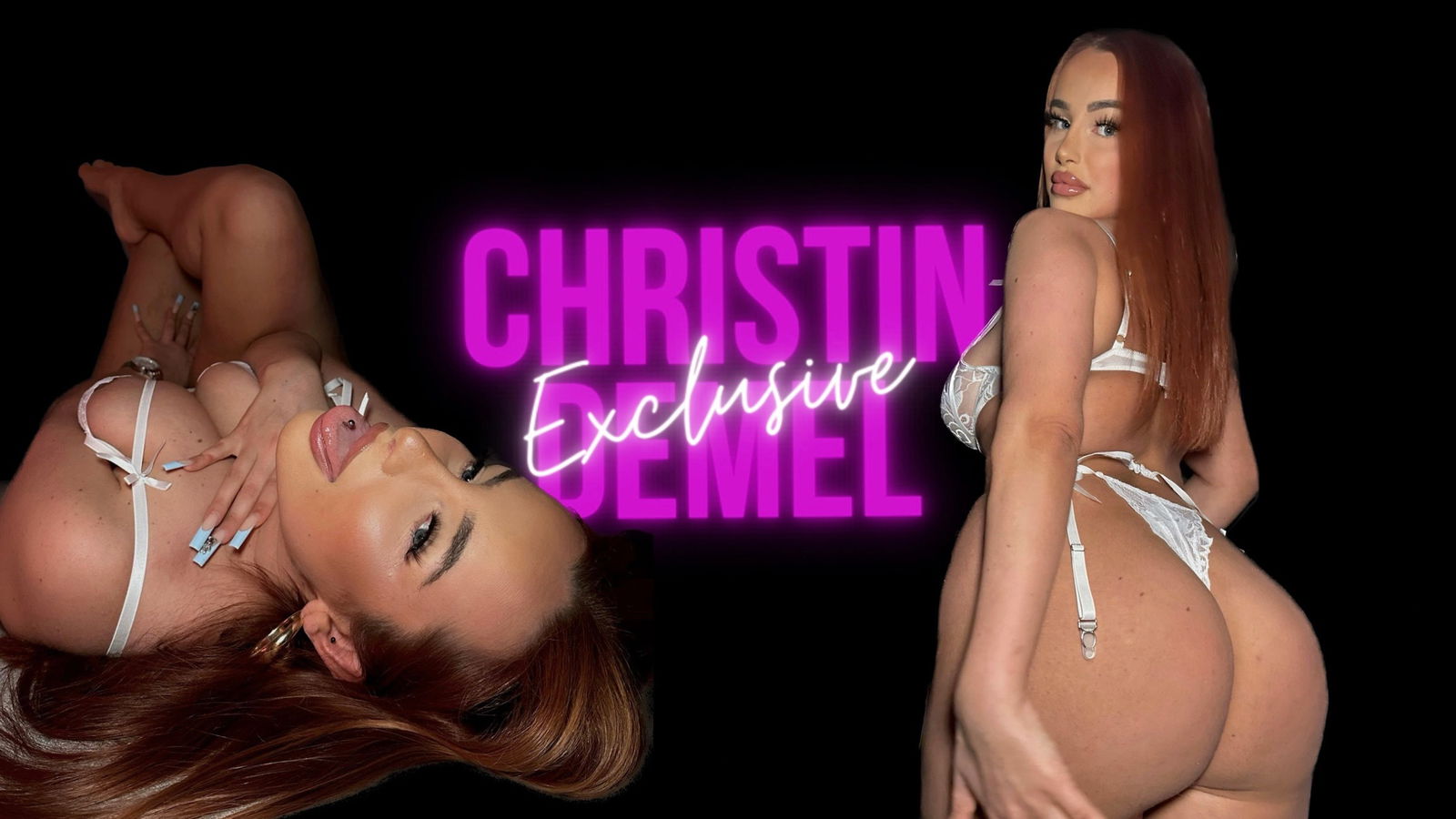 Christin💕 profile banner