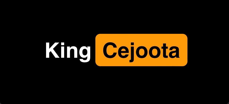 Kingcejoota profile banner