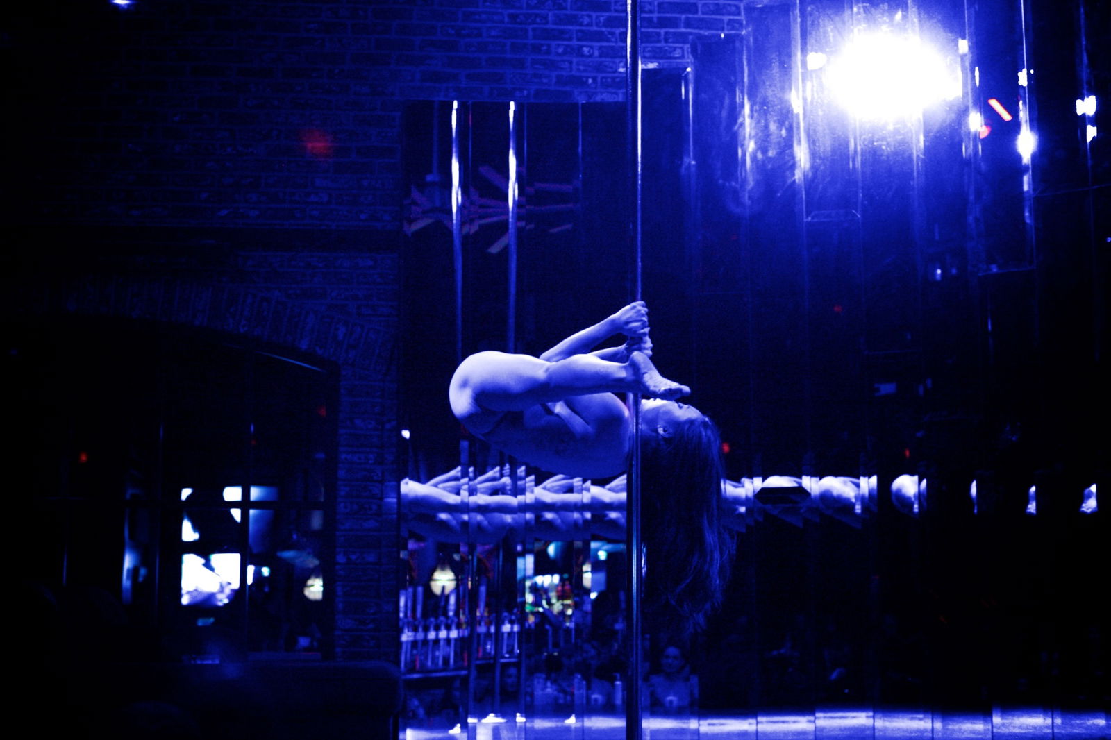 Cellar Door Strip Club profile banner