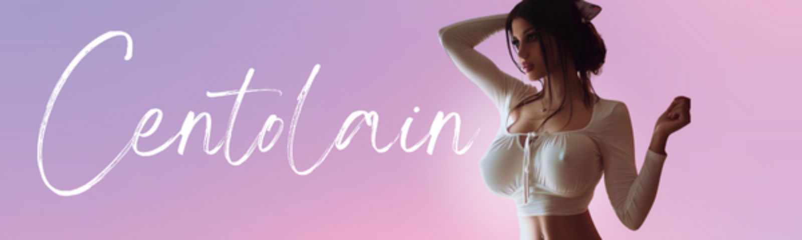 Miss Centolain Dollface π profile banner