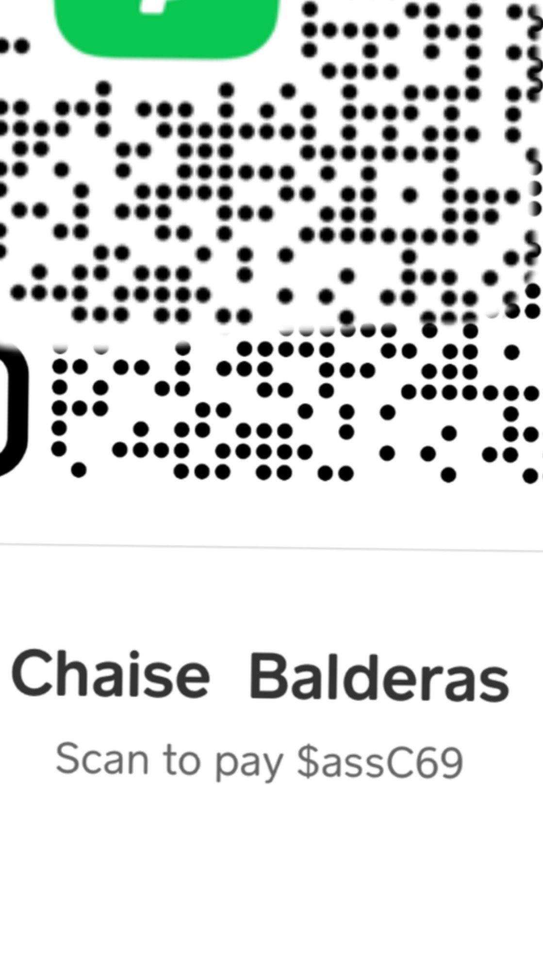 Chaise profile banner