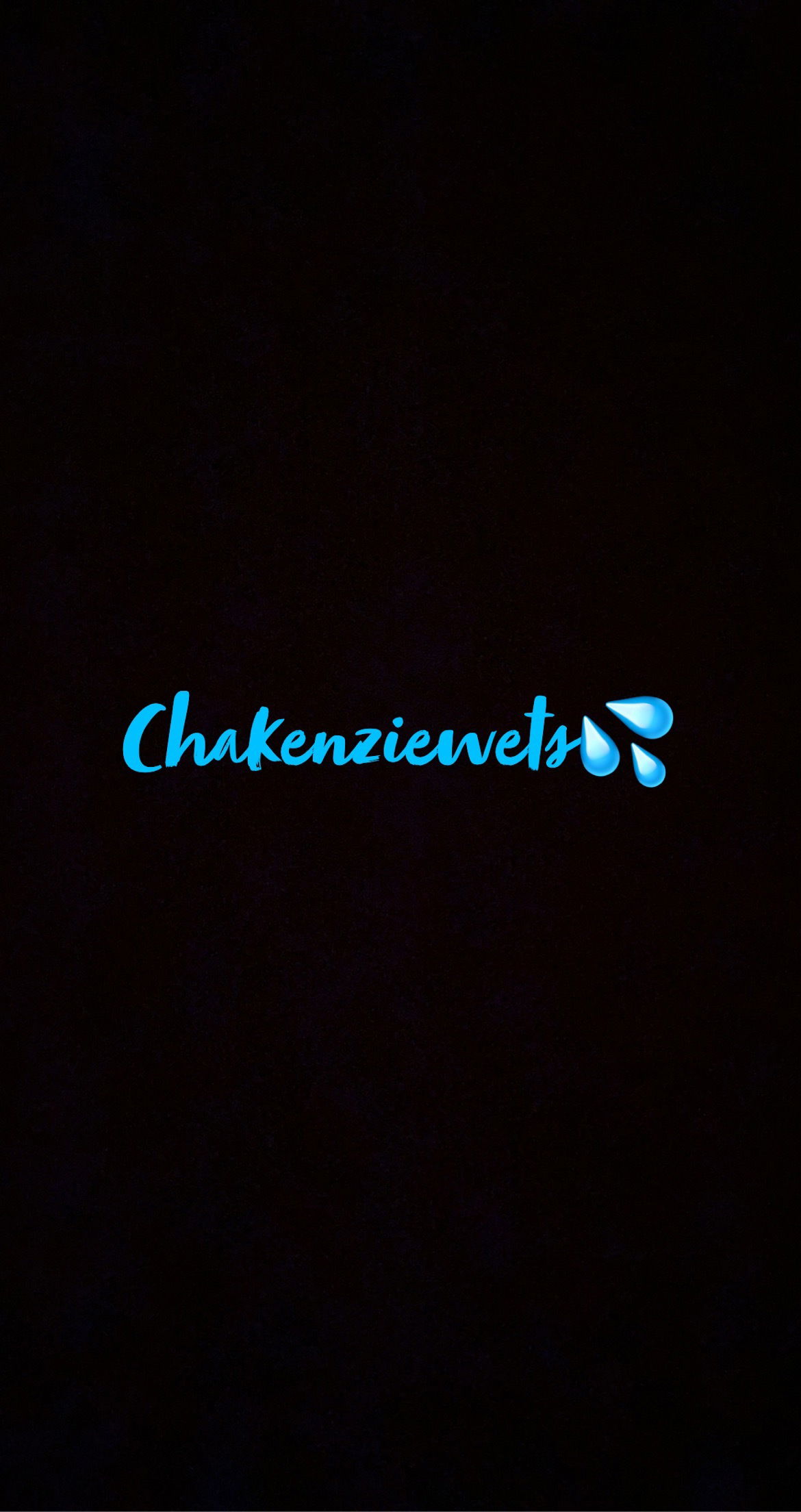 Chakenziewets profile banner