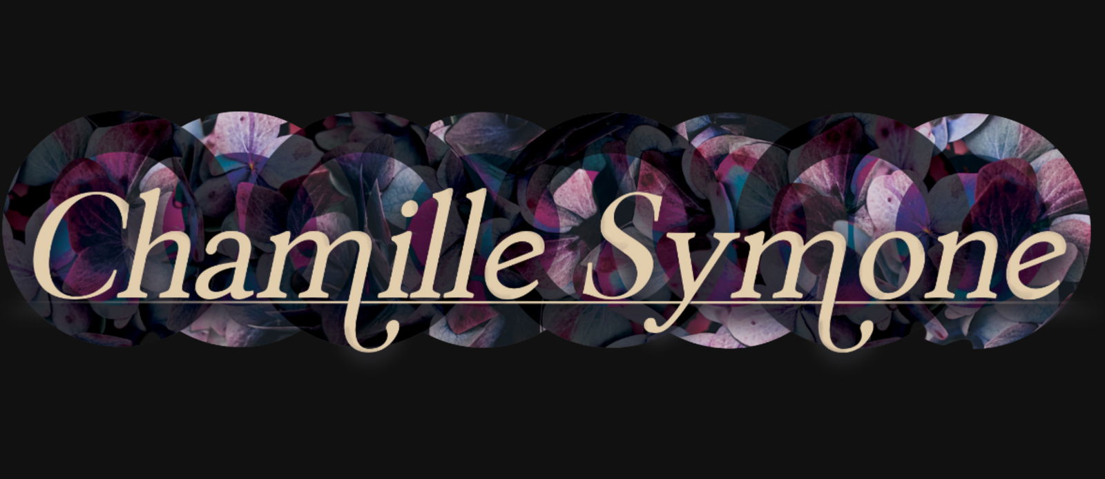 Chamille Symone profile banner