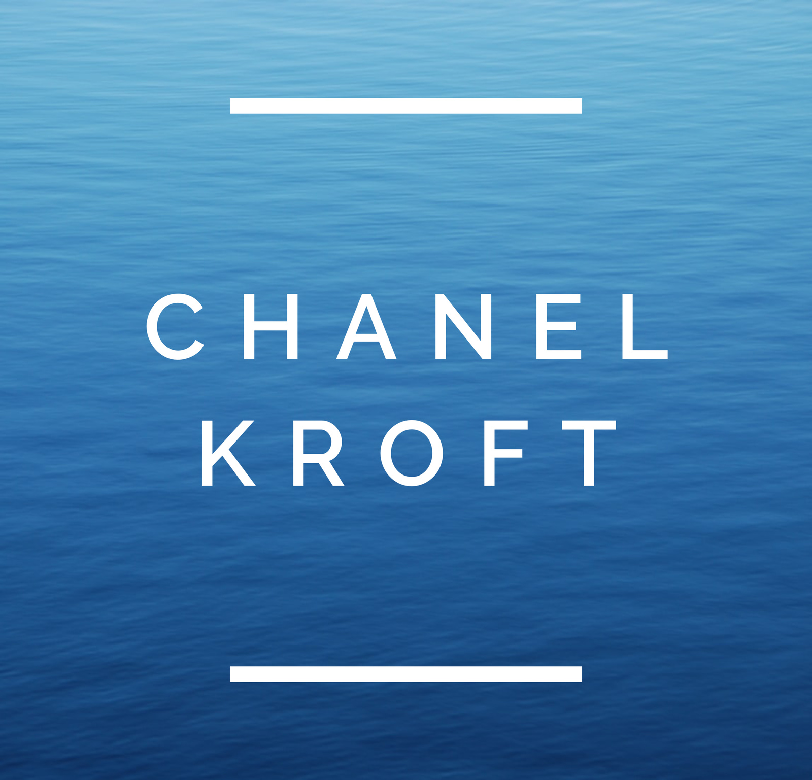 Chanel Kroft profile banner
