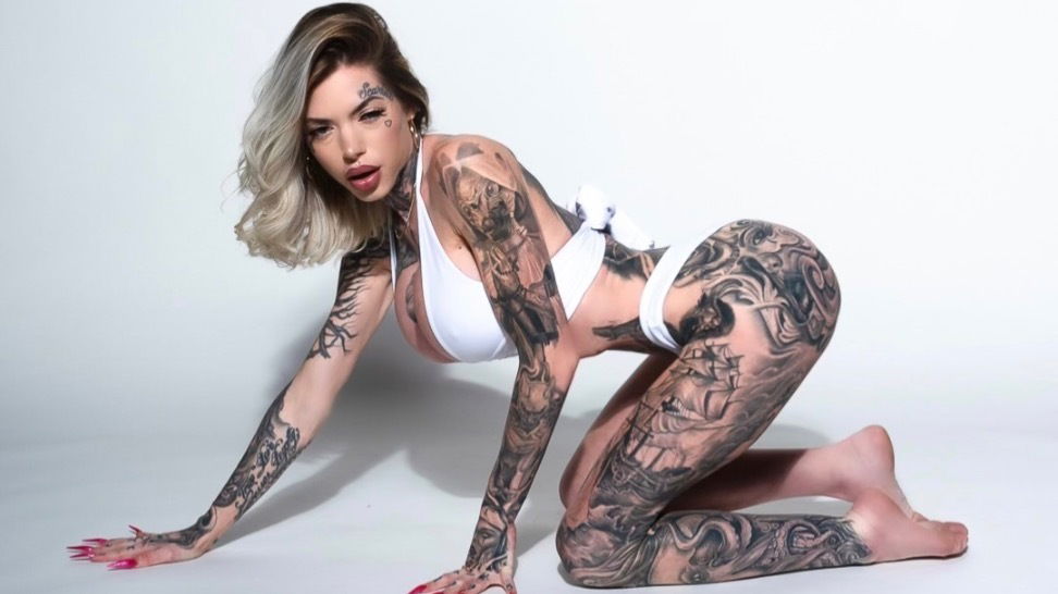 Chantal Danielle profile banner