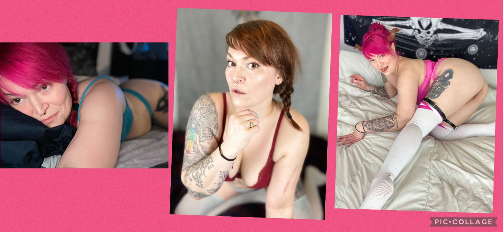 CharliexxRomeo profile banner