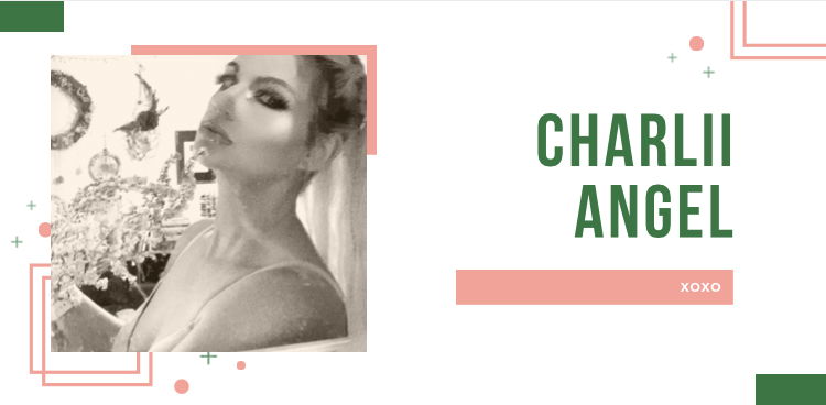 Charlii Angel profile banner