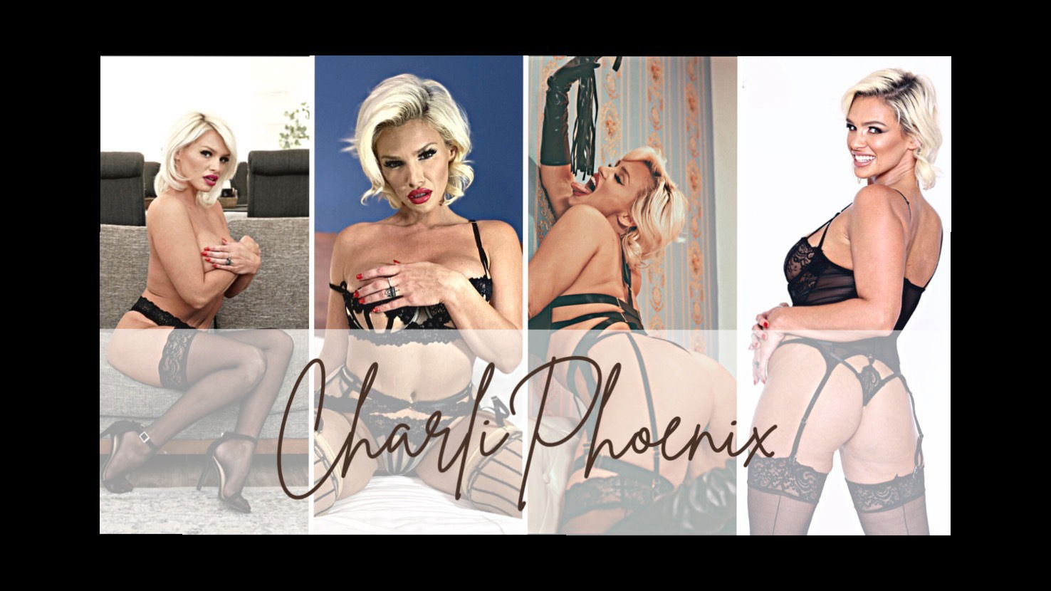 Charli Phoenix profile banner