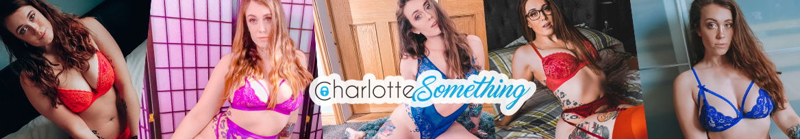 Charlotte Something (Free Account) profile banner