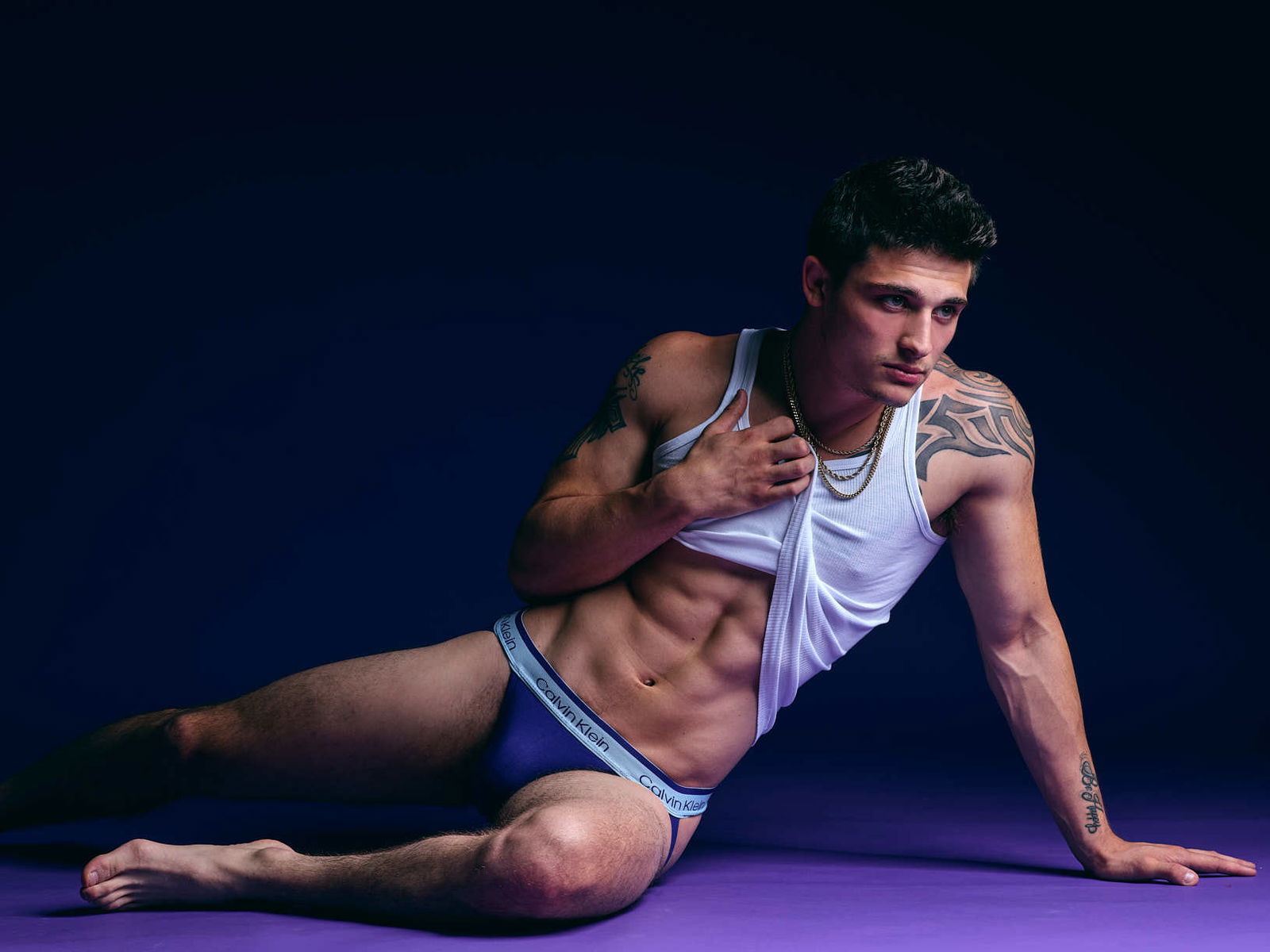Chase Arcangel profile banner