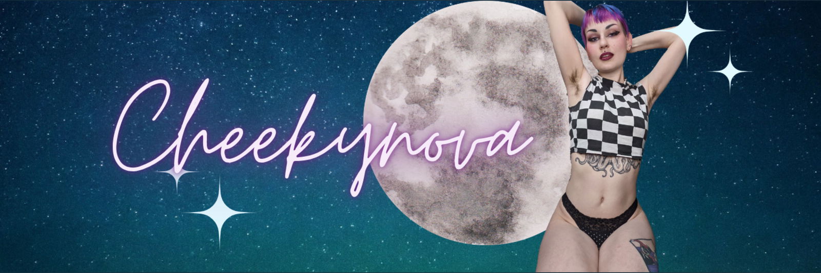 Nova profile banner