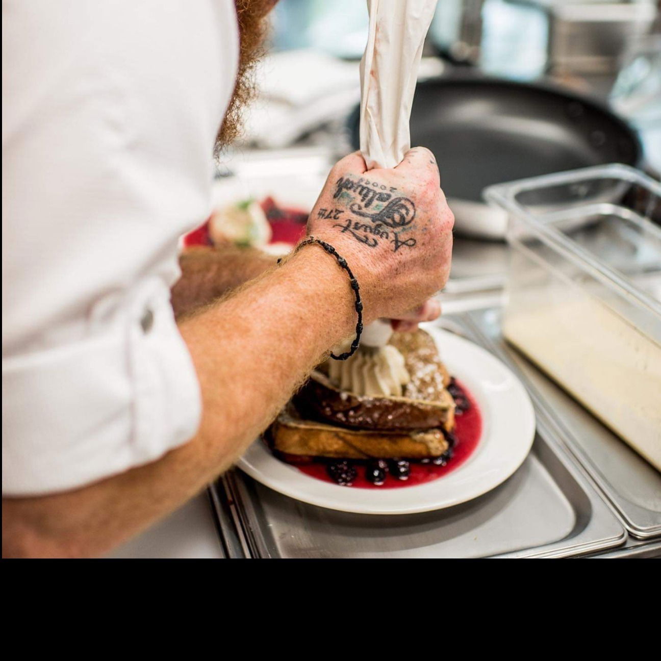 Chef Shawn Wilder profile banner