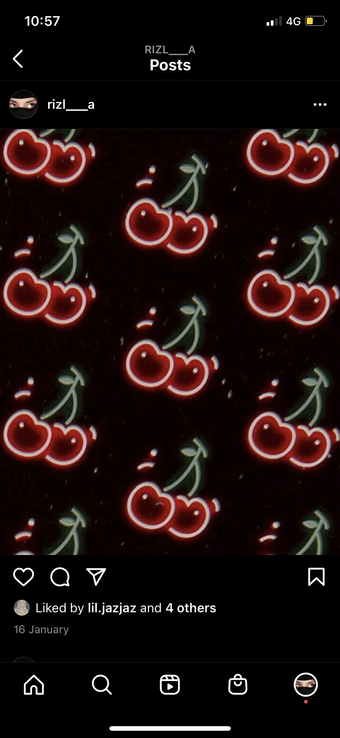 🍒CherryB🍒 profile banner