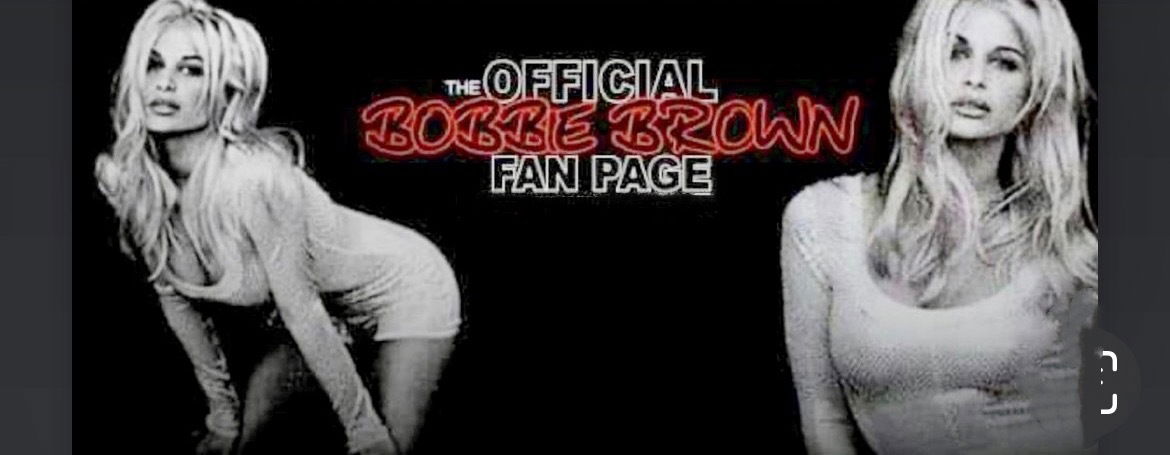 Bobbie Jean Brown profile banner