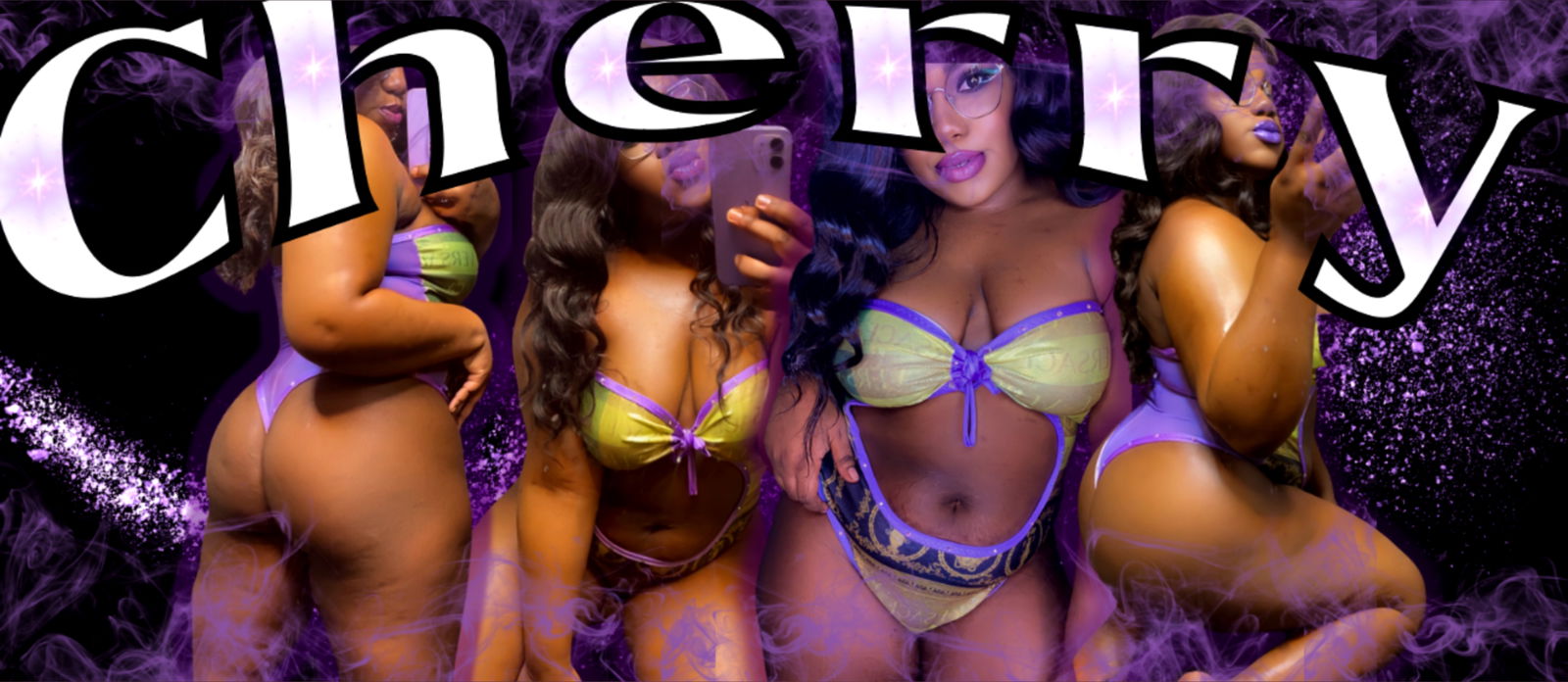 Homewrecker Cherry 😝 profile banner