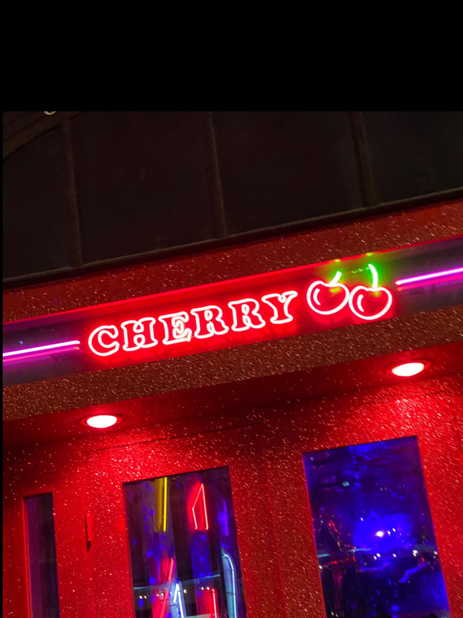 Princess Cherry profile banner