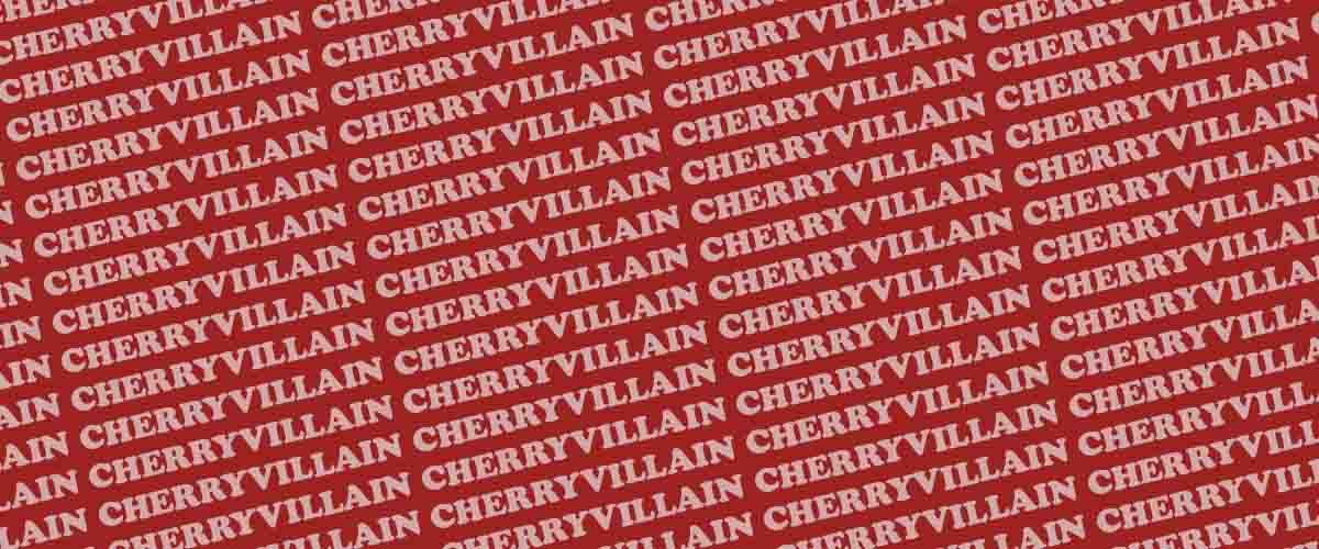 CherryVillain profile banner