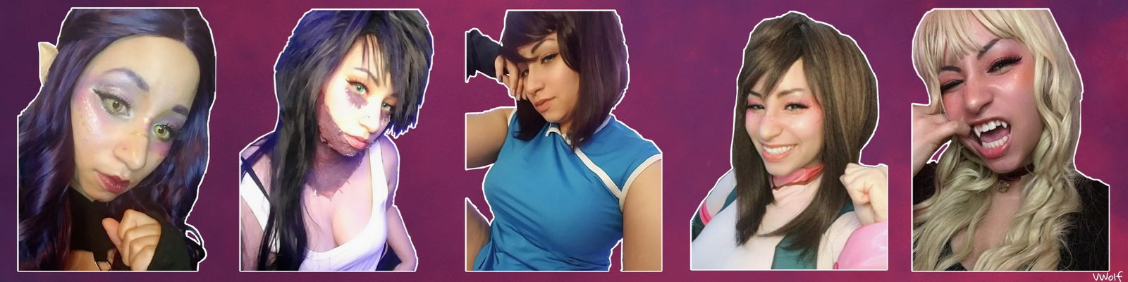 Cherubunny profile banner