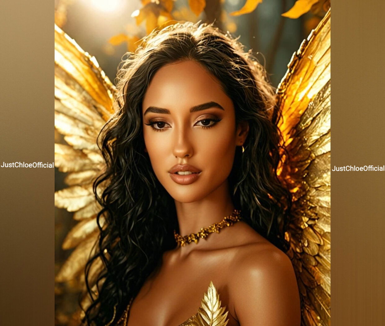Chloe Amour profile banner