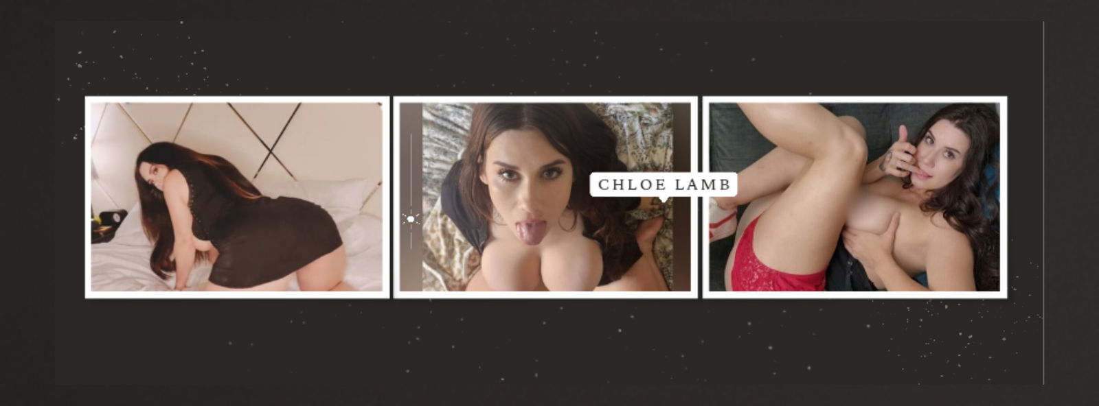 Chloe Lamb profile banner