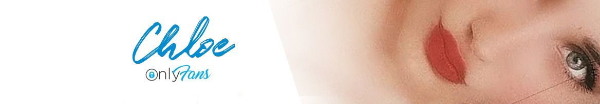 Chloe profile banner