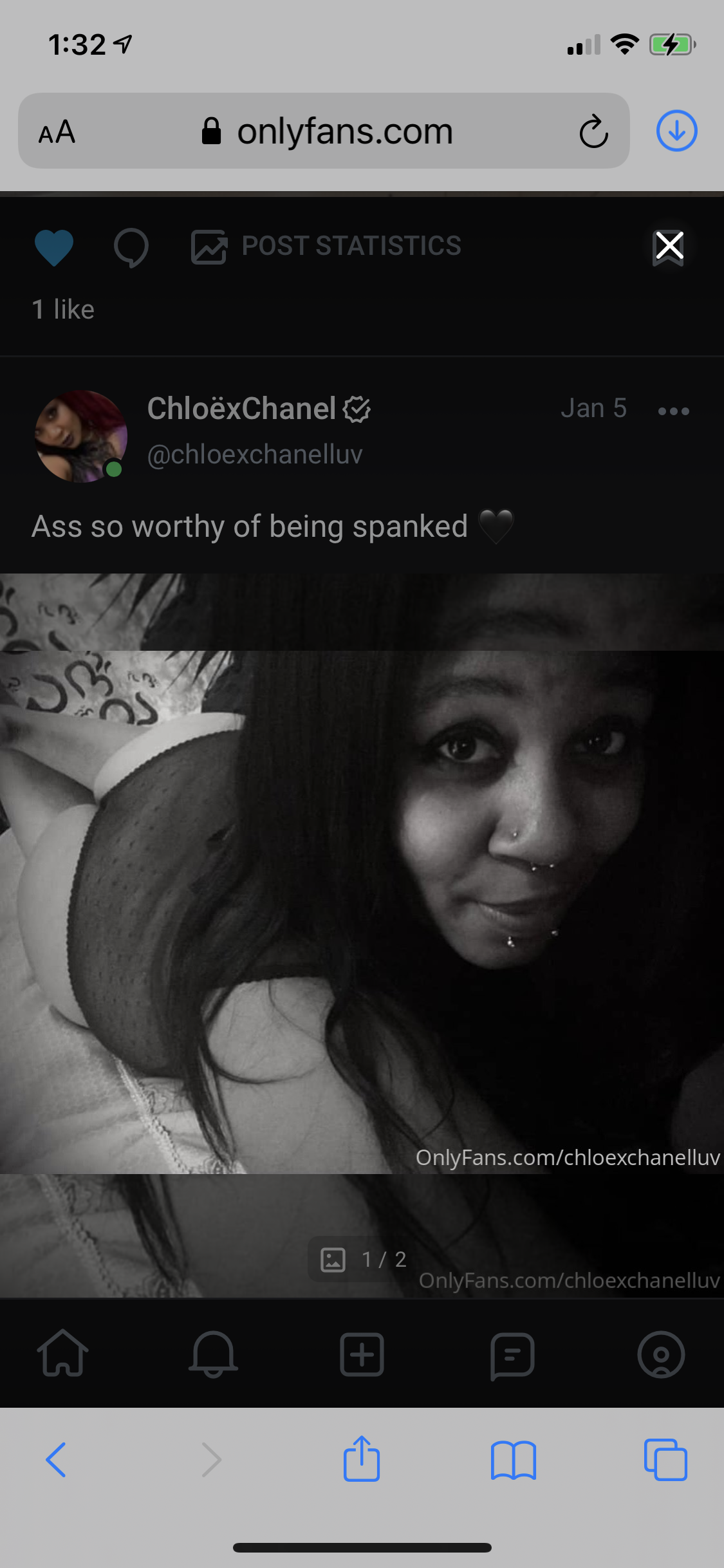 chloexchanelluv banner