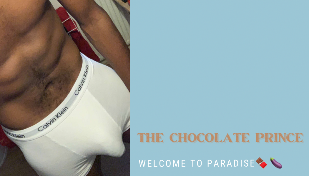 The Chocolate Prince π π profile banner