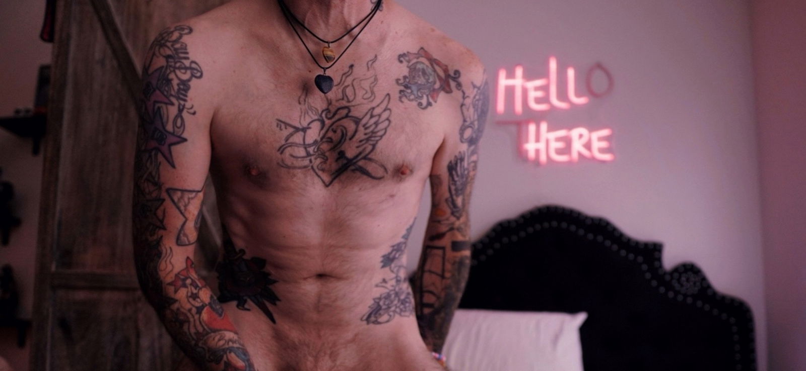 Chris Saint profile banner