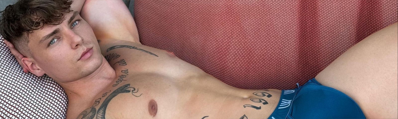Tatted Slavic profile banner