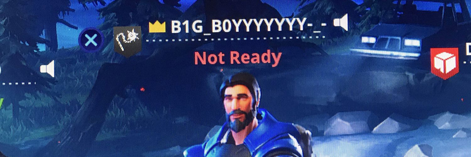Big Boy π³οΈβπ profile banner