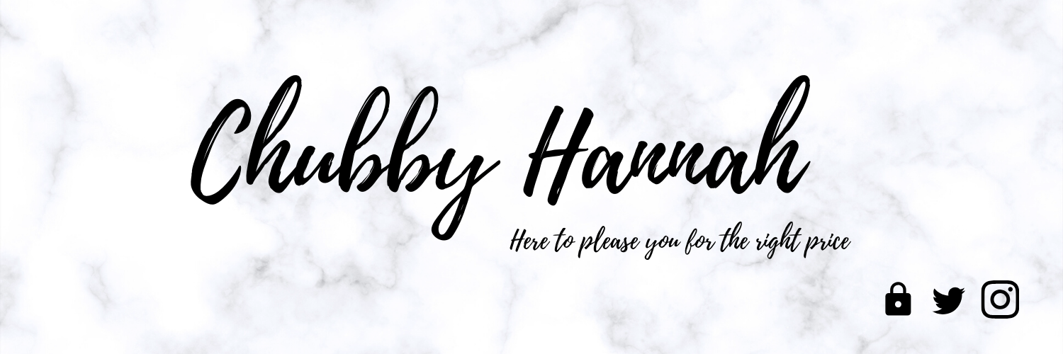 chubbyhannah banner