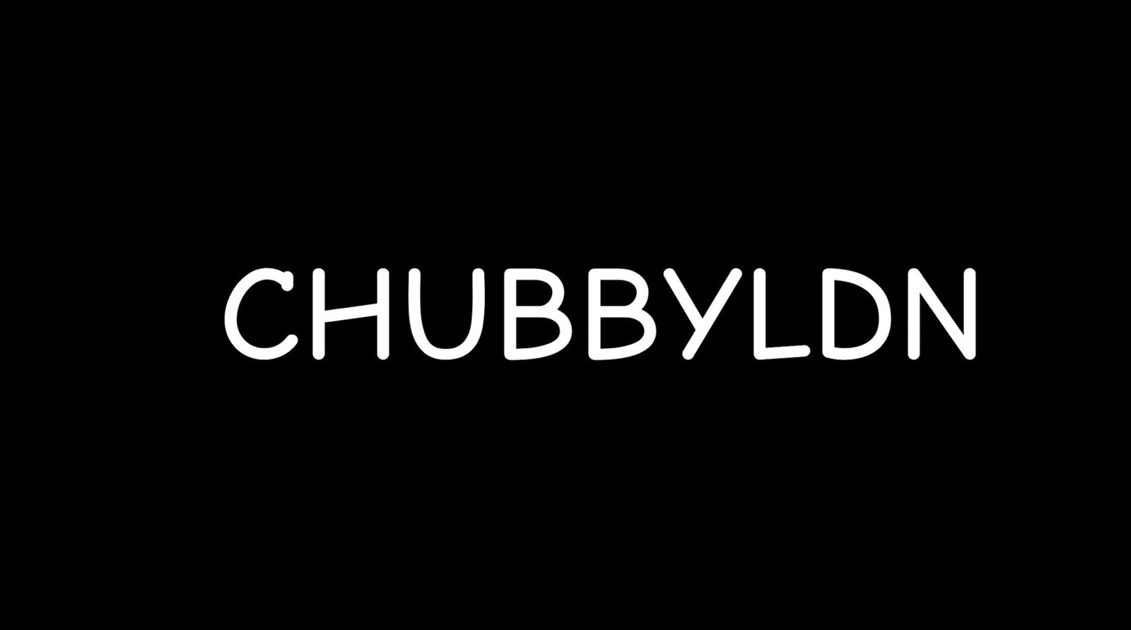 ChubbyLdn profile banner