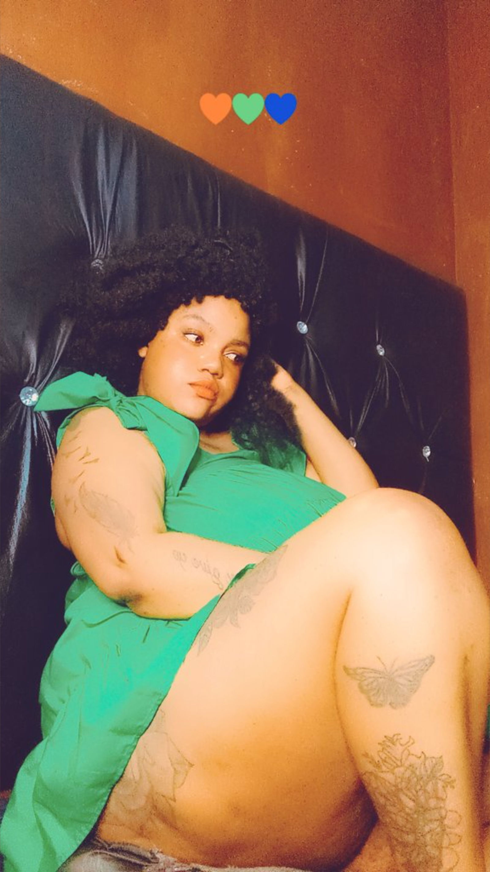 Chubby queen profile banner