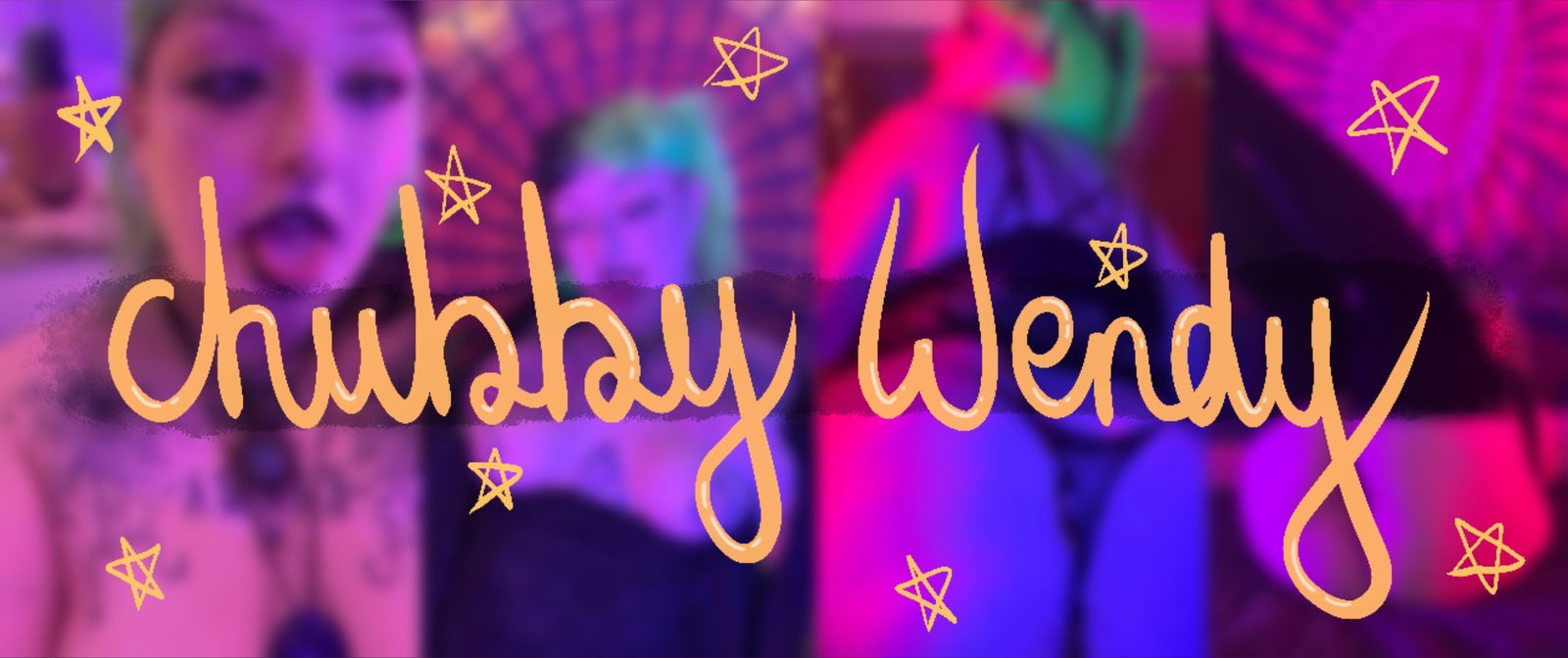 ☆ Chubby Wendy ☆ profile banner