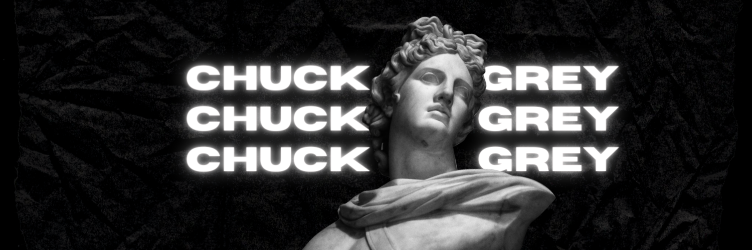 Chuck profile banner