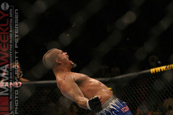 Chuck Liddell profile banner