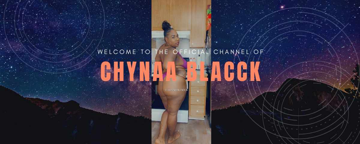 🌱 Chynaa Blacc 🌱 profile banner