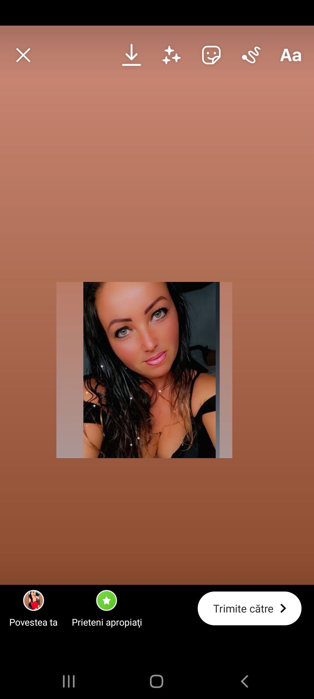 Ariana Vesa profile banner