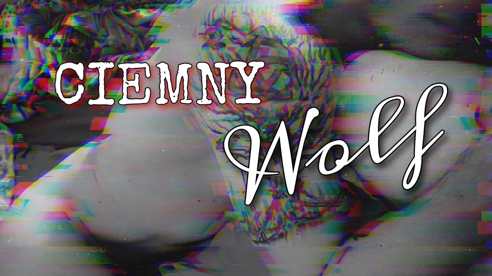 ♥️🖤Ciemny Wolf🖤♥️ profile banner