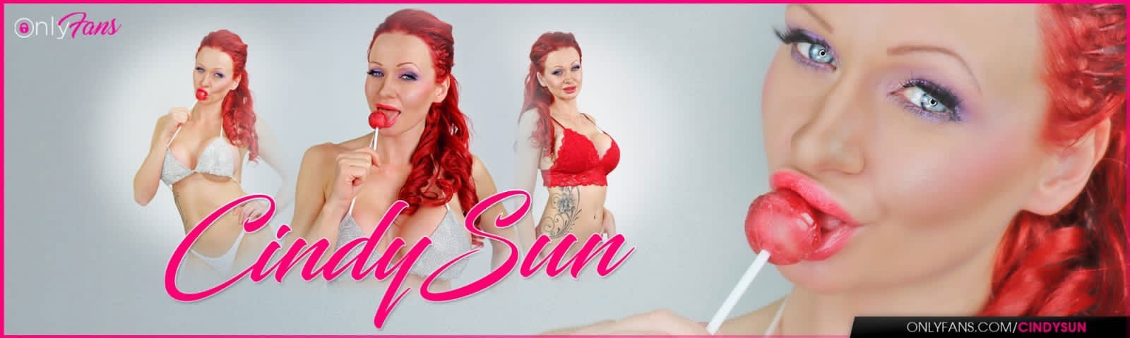 Cindy Sun profile banner