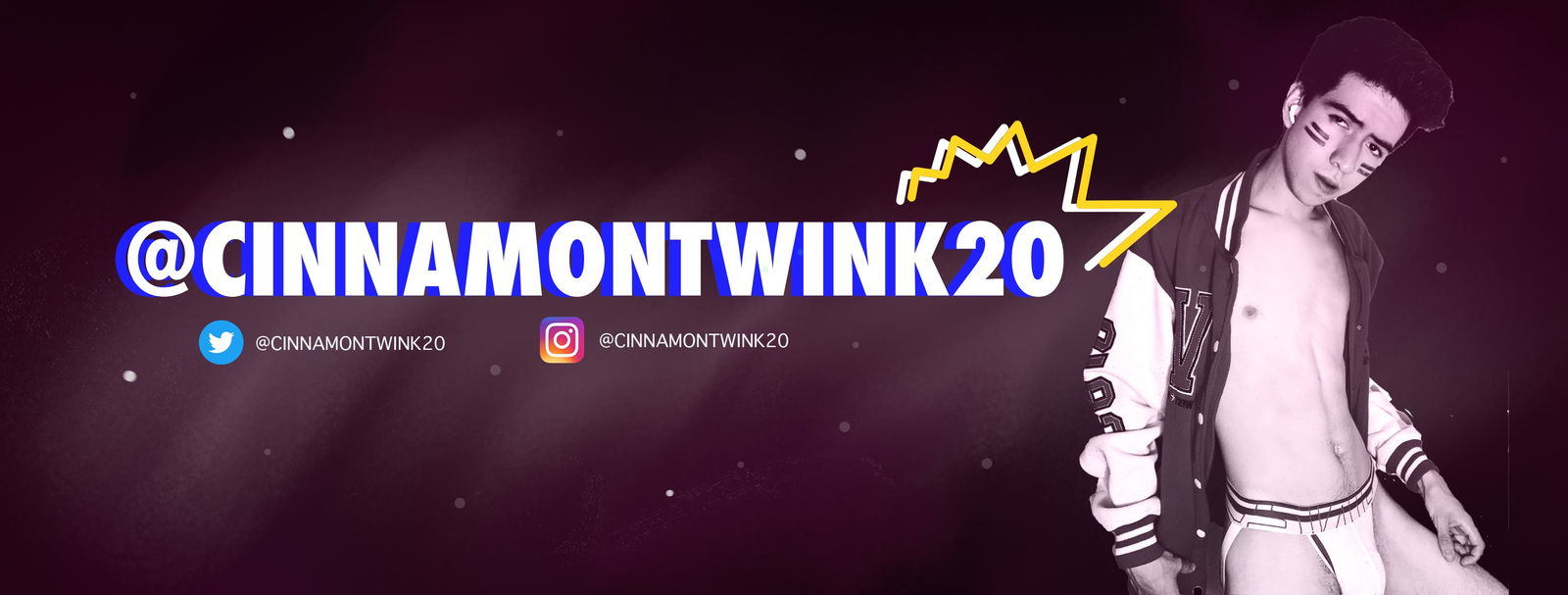 cinnamontwink20 banner