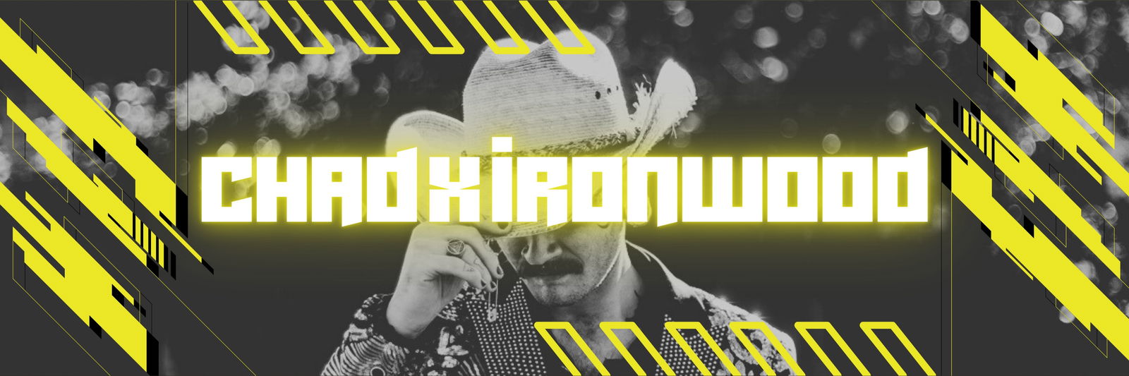 Chad Ironwood profile banner