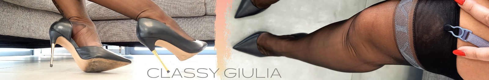 CLASSY GIULIA profile banner