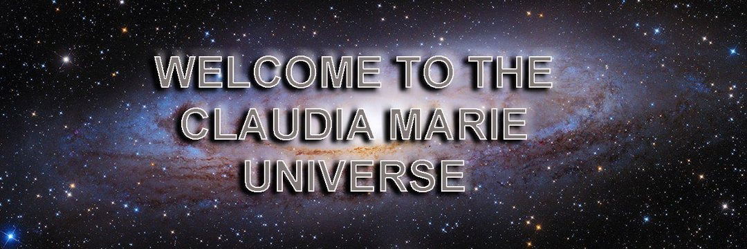 Claudia Marie profile banner